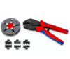 KNIPEX MultiCrimp Обтискні кліщі з магазином-змінником