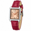Жіночий годинник Casio LTP-B150LA-4B2 Класичний прямокутний корпус зі шкіряним ремінцем