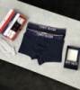Комплект чоловічий Tommy Hilfiger шкарпетки 6 пар і труси боксери 3 пари (Подарункова упаковка)