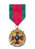 Знак «Хрест землі» 2 ступінь