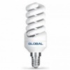 Энергосберигающая лампа Global 25Вт 4100K E27
