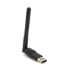 Беспроводной сетевой адаптер  Wi-Fi-USB LV-UW07-8188, RTL8188, 802.11bgn, 150Mbps, 2.4 GHz, Win10/8.1/8/7/XP,Mac OSX 10.7~10.10 and Linux, Blister