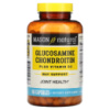 Глюкозамін, хондроїтин та вітамін D3, Glucosamine Chondroitin Plus Vitamin D3, Mason Natural, 160 капсул