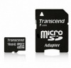 Карта памяти 16Gb microSDHC class 10 Transcend