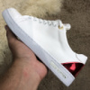 Кроссовки Louis Vuitton Frontrow White/Red