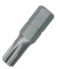 Бита TORX T10х30ммL, 1/4« ROCKFORCE RF-1263010