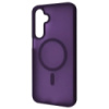 Чохол WAVE Matte Color with Magnetic Ring для Samsung S25 FE 5G Deep Purple (Код товару:43540)