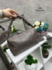 Капучино - гарна молодіжна сумка на блискавці, короткий ремінь з м’якої екошкіри (0396)