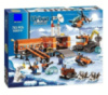 Конструктор 10442 Арктичний експидиційний табір 783 деталей