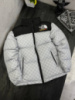 Куртка пухова TNF Gucci Сіра