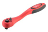 Рукоятка с храповым механизмом Intertool изогнутая 3/8« х 72T Pro (HT-2108)