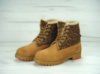 Зимові жіночі черевики Timberland (36-40) Хутро