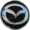 Аксессуары для автотюнинга Наклейка на колпачок диска - Mazda Много моделей