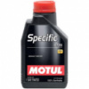 Моторное масло Motul Specific 0720 5W-30 1 л
