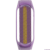 Ремінець для фітнес браслету Mi Band 5/6 Milanese Gold/Violet