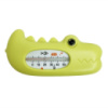 Игрушка-термометр для ванной «Крокодил» MGZ-1107(Yellow)