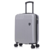 Валіза Semi Line 20« (S) Grey (T5857-1)