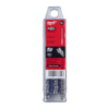 Бур SDS-PLUS MX4 MILWAUKEE, діаметр 8,0х115х50мм, (10шт), пластикова коробка