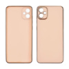 Чехол Glossy Color для Samsung A05 A055F цвет  2 розовый