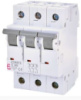 Автоматичний вимикач ETI ETIMAT 6 3p C 40A (2145520)
