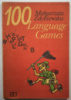 100 language games Małgorzata Zdybiewska
