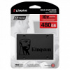 Диск SSD Kingston SSDNow A400 480GB (SA400S37/480G)