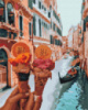 Картина за номерами «Джелато у Венеції» 40х50см