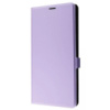 Чохол-книжка WAVE Flap для Xiaomi Redmi Note 14 4G UA Light Purple (Код товару:41914)
