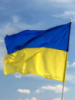 Флаг Украины 90*150 см для украшения банера из полиэфирного волокна, флаг национальной страны