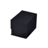 Коробочка для годинника Boxes чорна універсальна — подарунковий футляр для зберігання аксесуарів