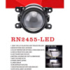 Фары доп.модель Renault/HD/NS/MB/SZ Cars/RN-2455L/LED-12V30W/High-Low/эл.проводка (RN-2455-LED H/L)