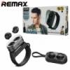 Bluetooth гарнитура Remax TWS-15 черная