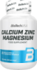 BioTech USA Calcium Zinc Magnesium 100 таб