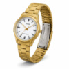 Жіночий годинник Casio LTP-V005G-7A — Класична модель у золотистому кольорі з мінеральним склом
