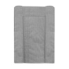 Пеленатор Lorelli SOFT MAT 50*70 grey