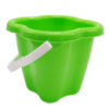 Детское игрушечное ведерко «Колокольчик» 1029 Светло-зеленый