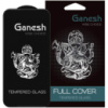 Захисне скло Ganesh (Full Cover) для Apple iPhone 12 Pro / 12 (6.1«)
