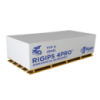 RIGIPS Гіпсокартон 2 м стіновий 2000x1200x12.5мм