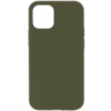 Чохол Silicone Case Full Protective (AA) NO LOGO для Apple iPhone 14 (6.1«)