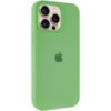 Чохол Silicone Case Full Protective (AA) для Apple iPhone 15 Pro (6.1«)
