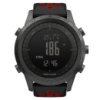 North Edge Desert Flex Red 5BAR з компасом, 2 ремінці