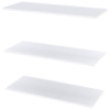Полка для одежды Doros Promo Белый 3шт. 86.7х35х1.6 (DRS-011562)