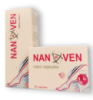 Nanoven – Комплекс від варикозу – Крем + Капсули (Нановен)