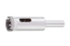 Свердло трубчасте по склу та кераміці Intertool 14 мм (SD-0349) (2 шт.)