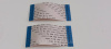 Шлейф LVDS T-con 60pin HUNG FU AWM 20706 E97252-K VW-1 105C 60V довжина-5.5см ширина-3.1см