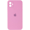 Чохол Silicone Case Square Full Camera Protective (AA) для Apple iPhone 11 (6.1«)