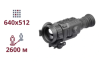Тепловизионный прицел AGM Rattler V2 50-640
