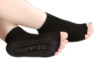 Шкарпетки для йоги нековзні Miranda BD RAO чорні (35-39)