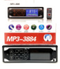 Автомагнитола MP3 3884 ISO 1DIN сенсорный дисплей