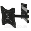 Кронштейн для телевізора з діагоналлю 14-42 MHZ CP 302, Металевий кронштейн для телевізора TV на стіну